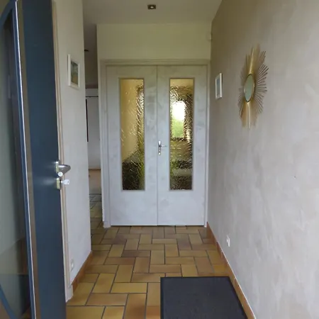 Terre Et Mer, Maison Avec Jardin Quend Extérieur photo