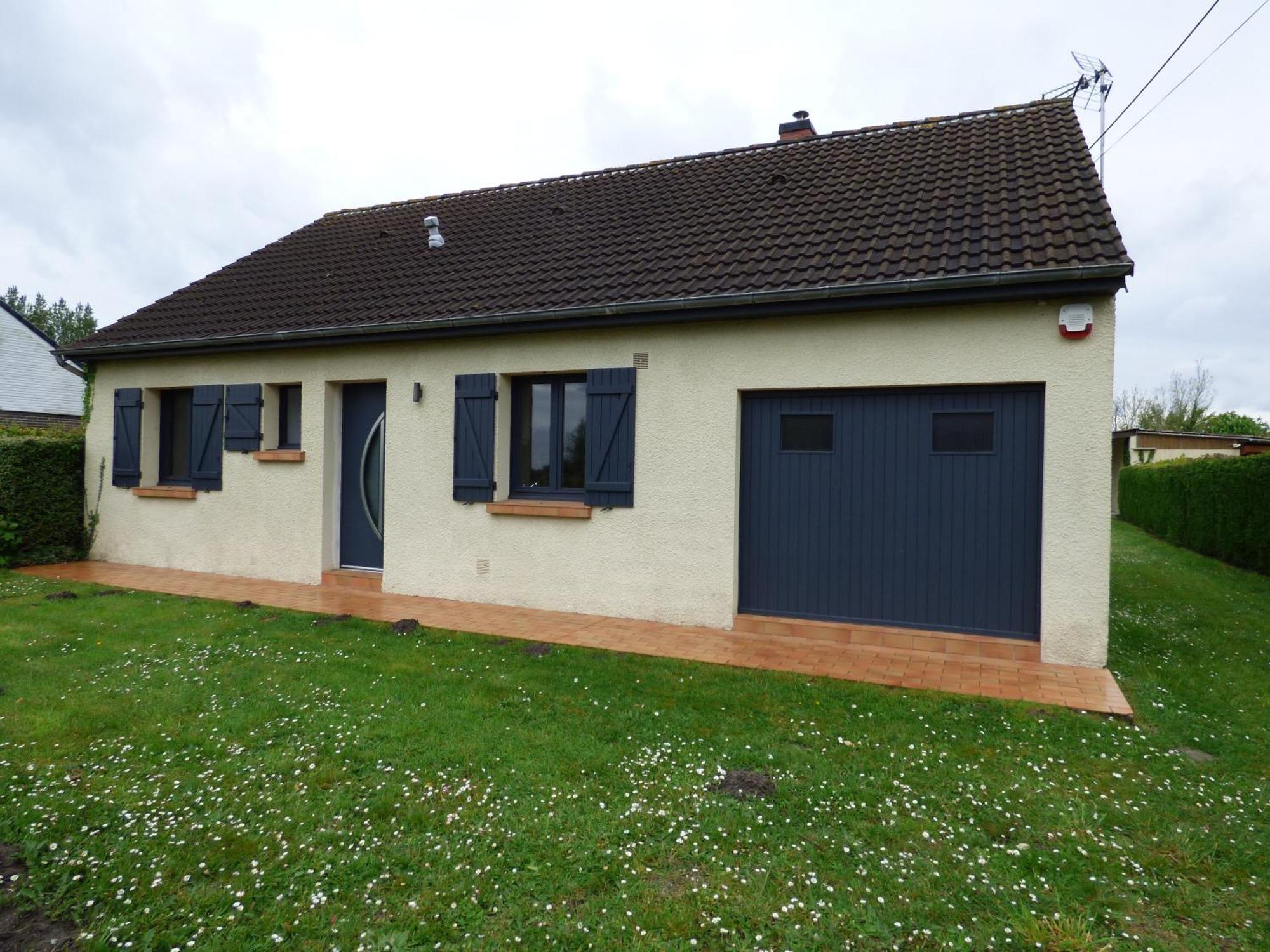Hébergement de vacances Terre Et Mer, Maison Avec Jardin *